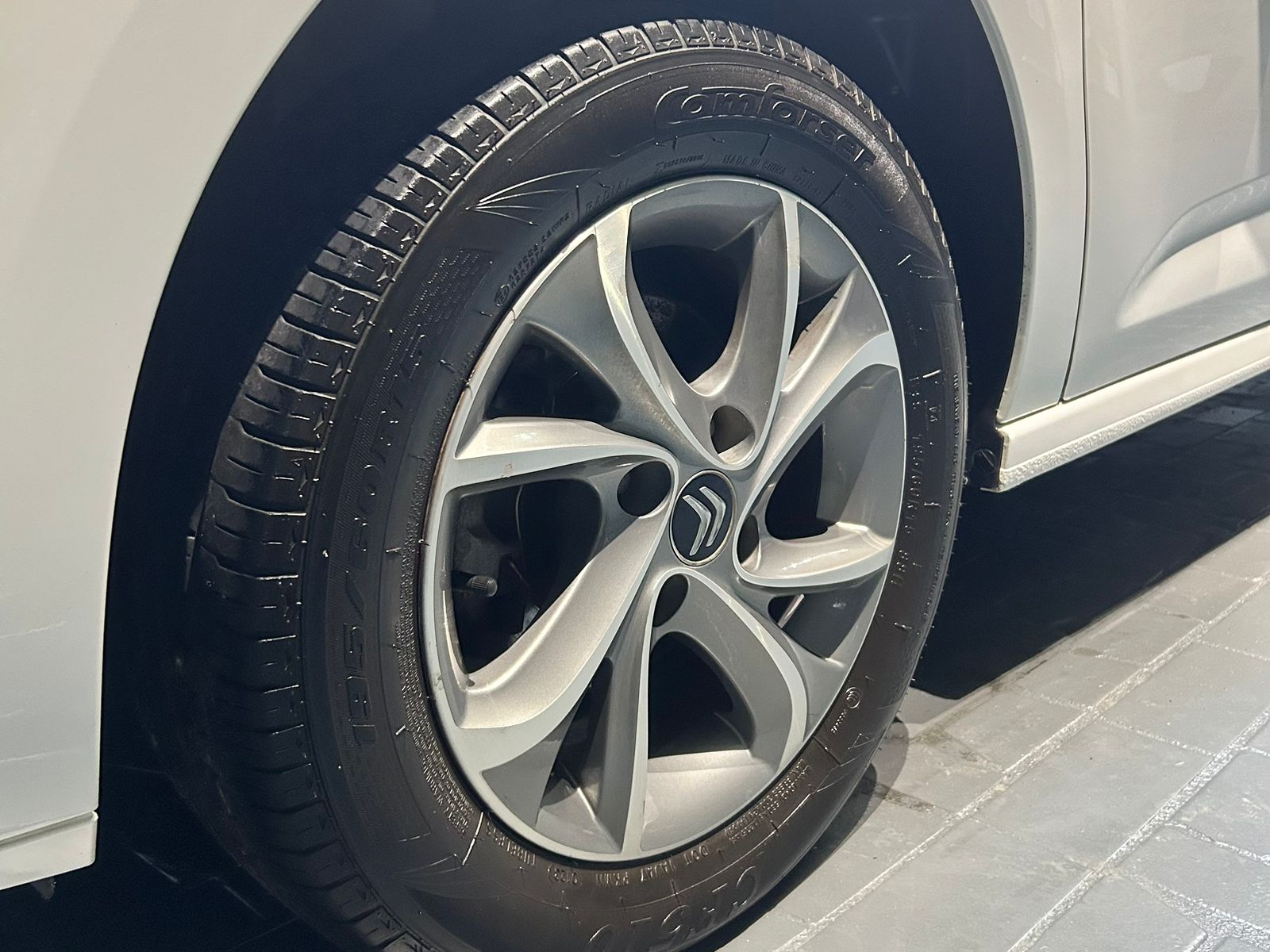CITROEN C3 TENDENCE
