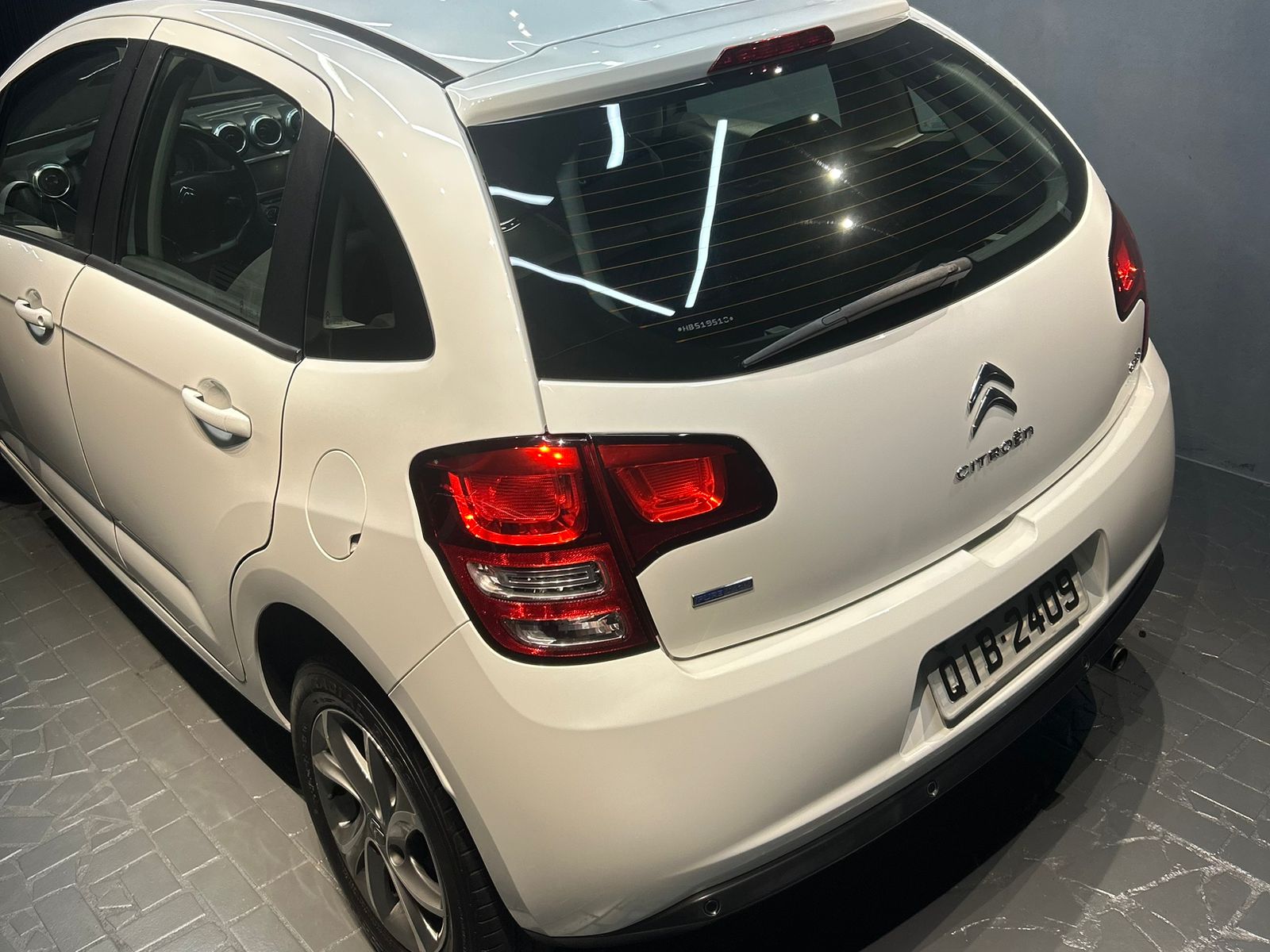 CITROEN C3 TENDENCE