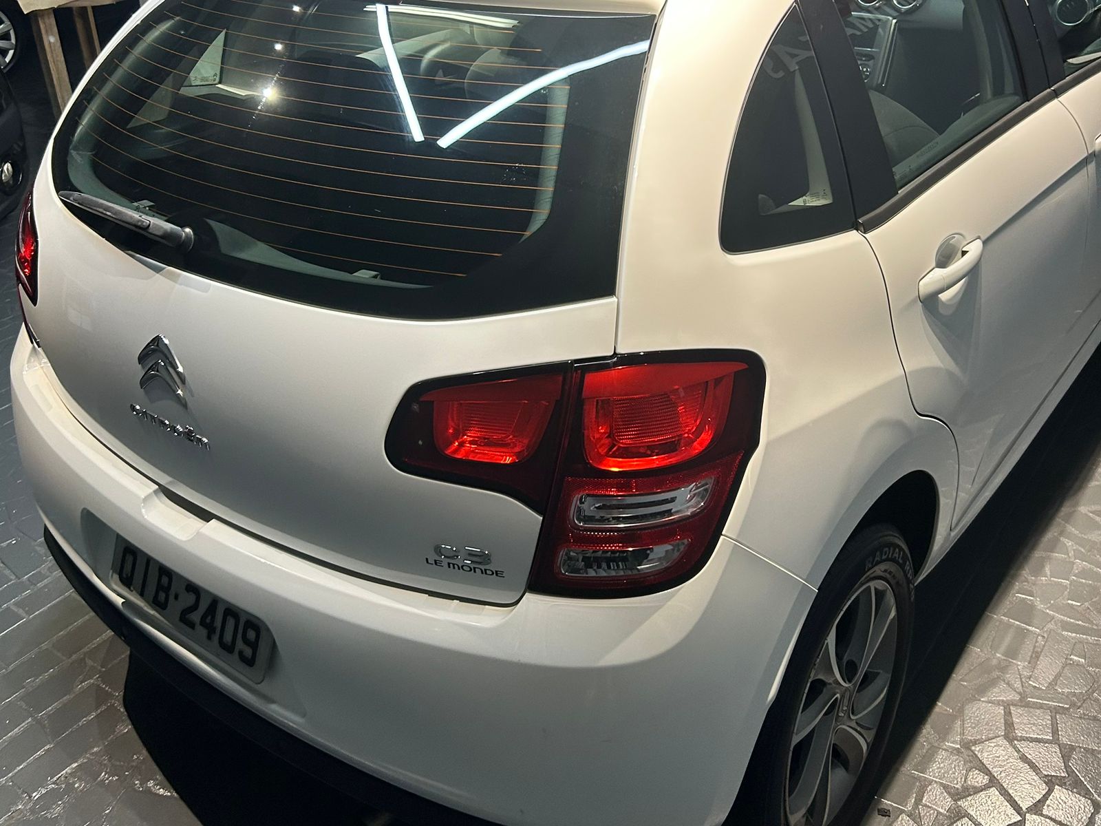 CITROEN C3 TENDENCE