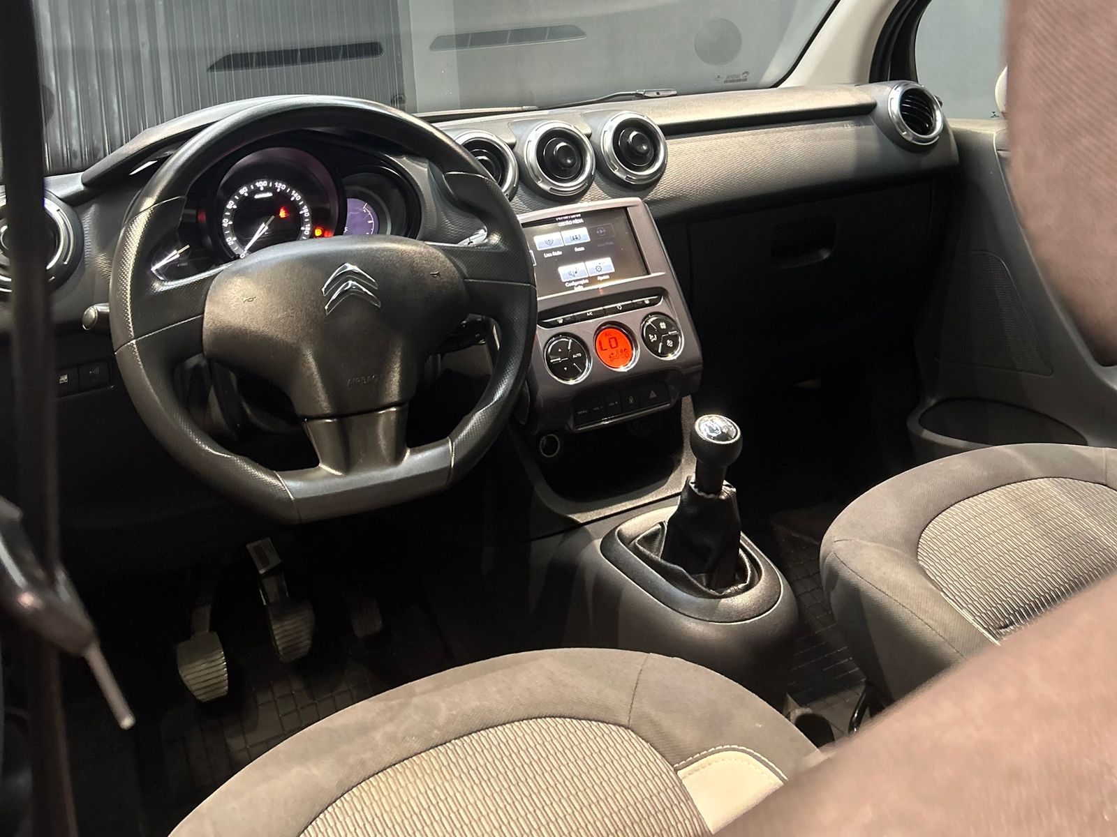 CITROEN C3 TENDENCE