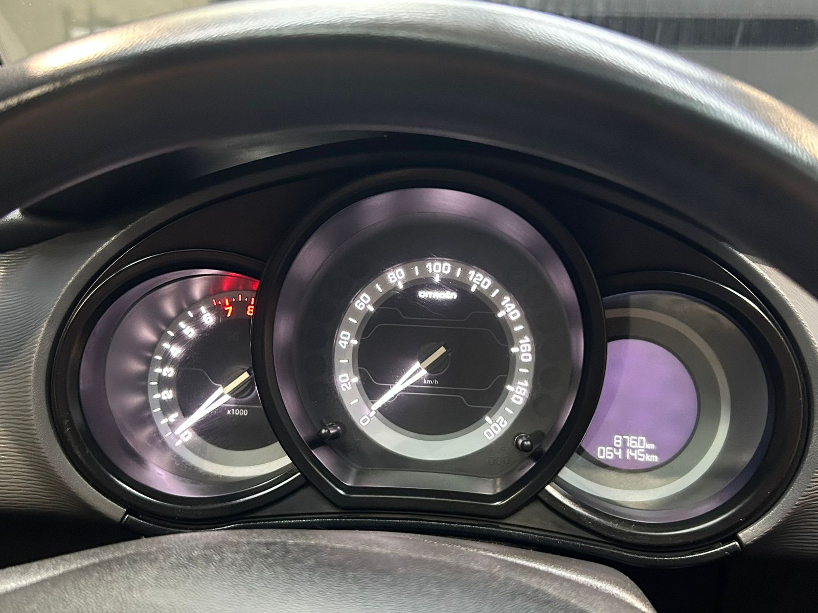 CITROEN C3 TENDENCE