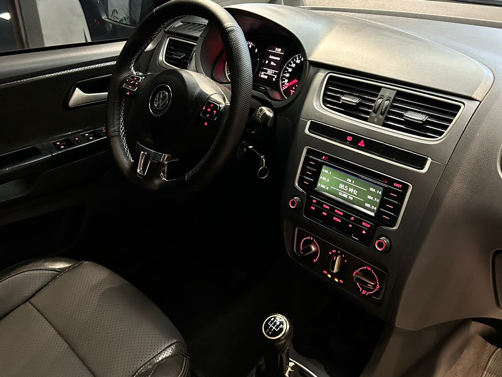 VOLKSWAGEN FOX ITREND 1.6
