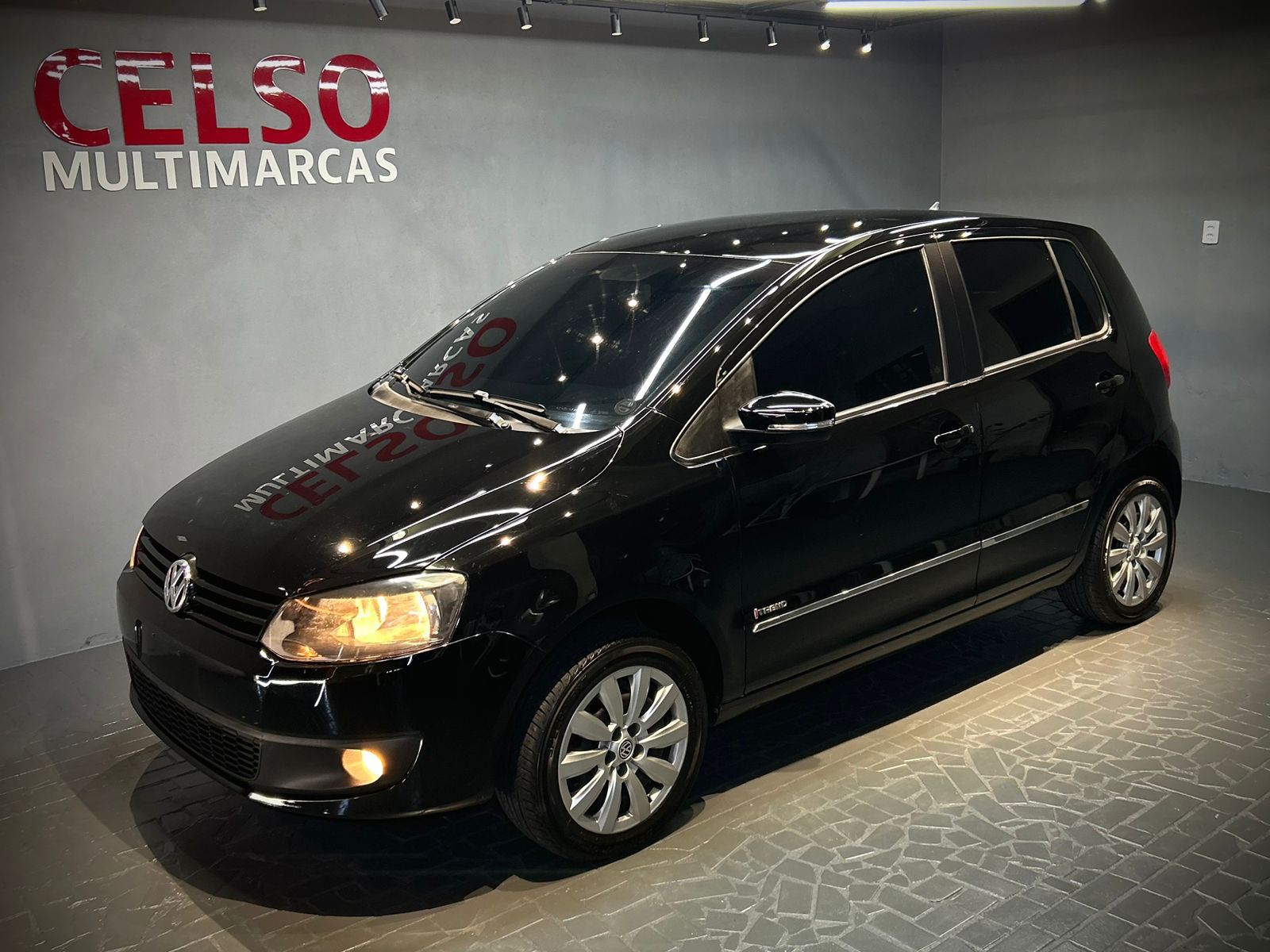 VOLKSWAGEN FOX ITREND 1.6