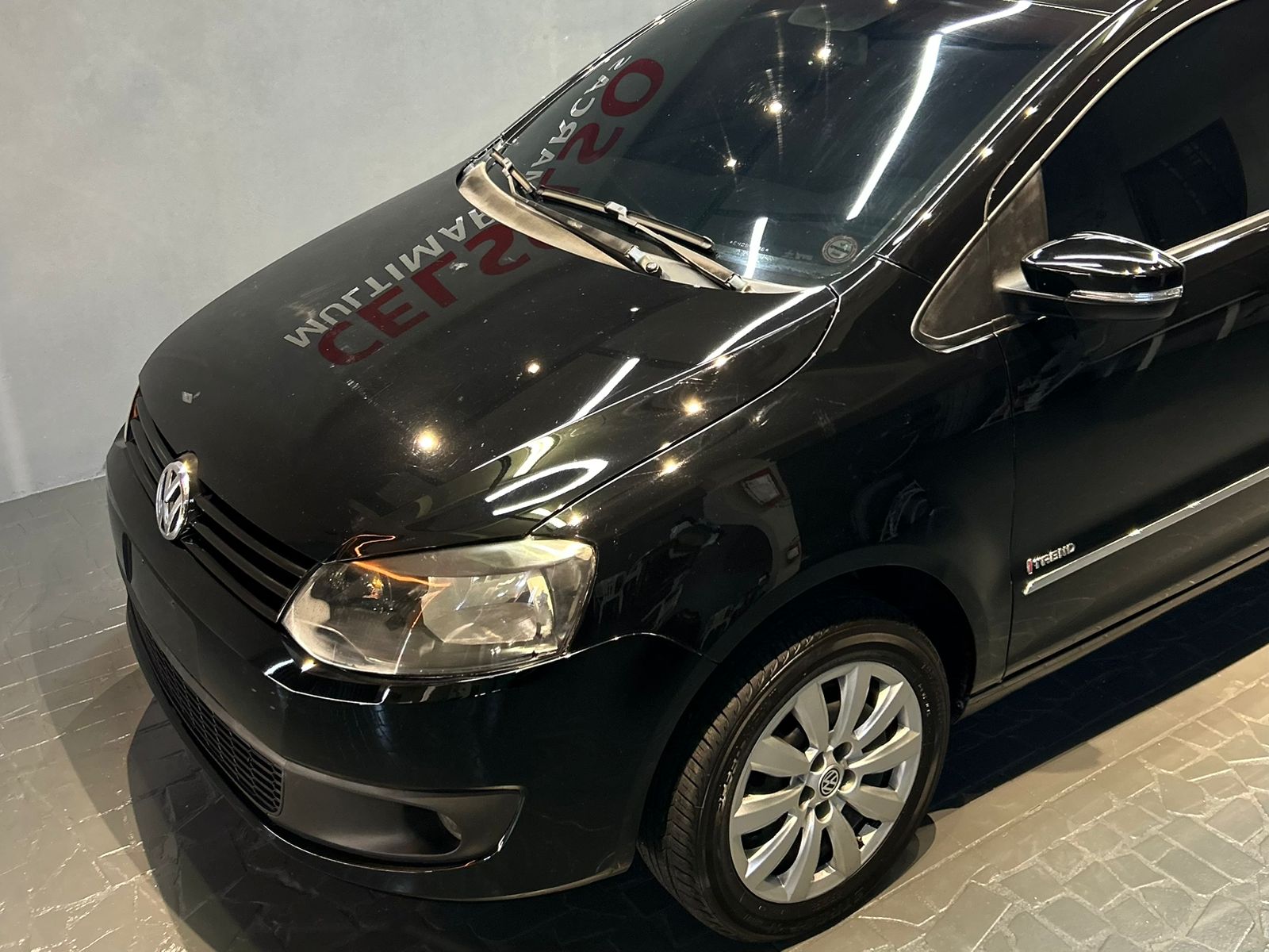 VOLKSWAGEN FOX ITREND 1.6