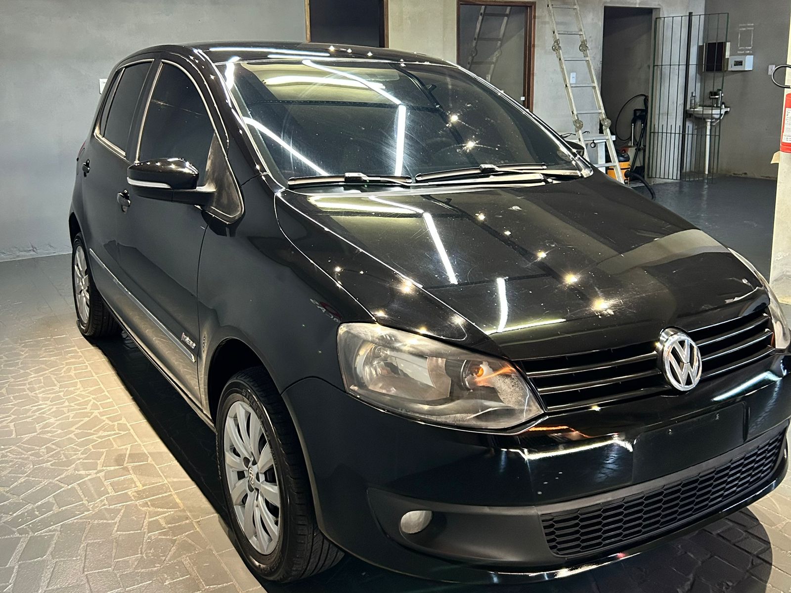 VOLKSWAGEN FOX ITREND 1.6