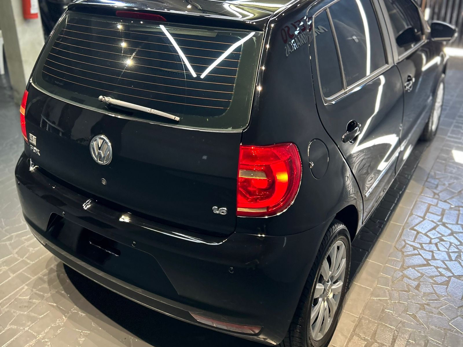 VOLKSWAGEN FOX ITREND 1.6
